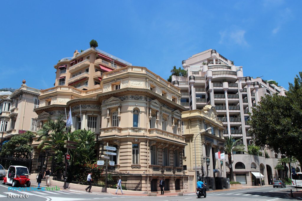Monte Carlo.