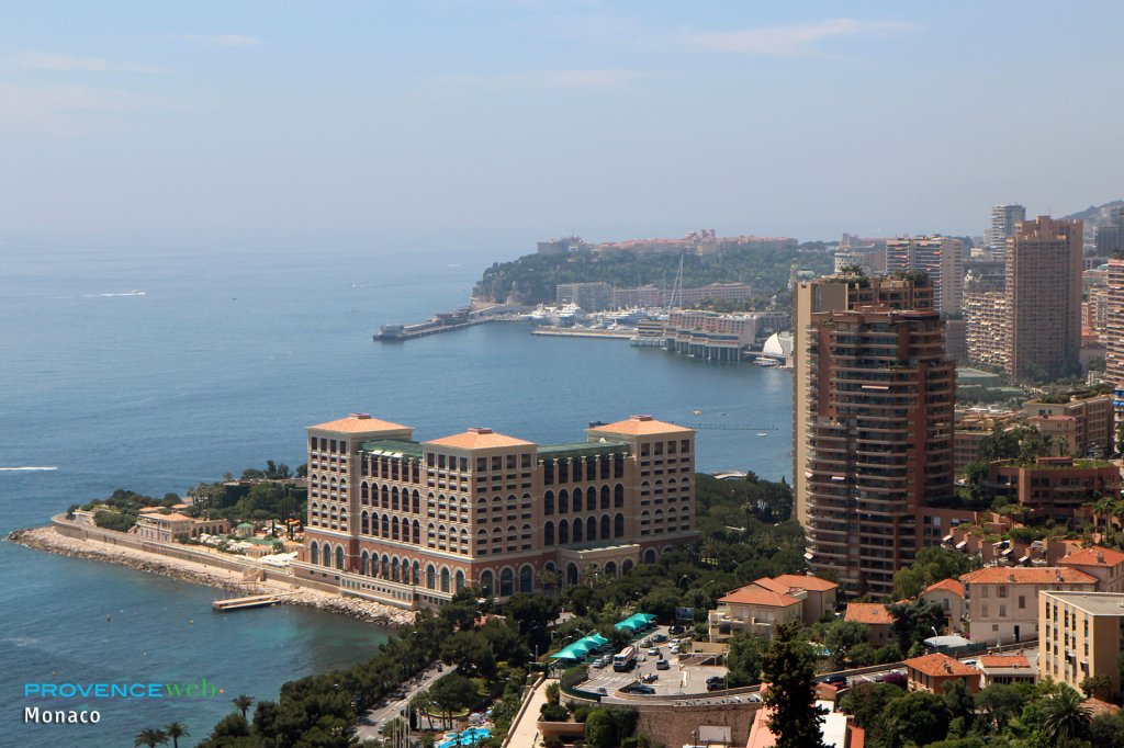 Principauté de Monaco.