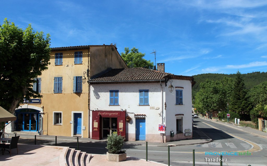 Taradeau 83.
