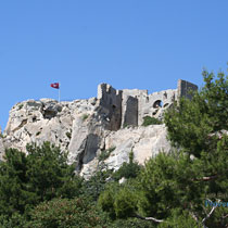 Les Baux de Provence