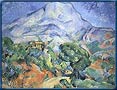 C&eacute;zanne - La Sainte Victoire