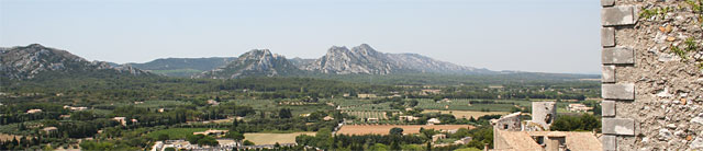 Alpilles Paysage