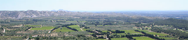 Alpilles Paysage