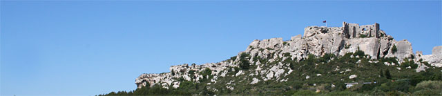 Alpilles Paysage
