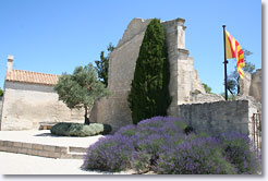 Les Baux de Provence - Alpilles