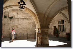 Hotel de Manville - Baux de Provence