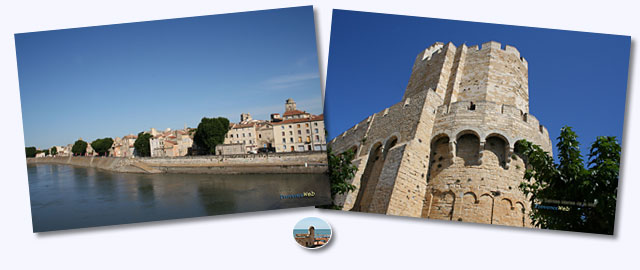 Arles - saintes Marie - Camargue - Hotels
