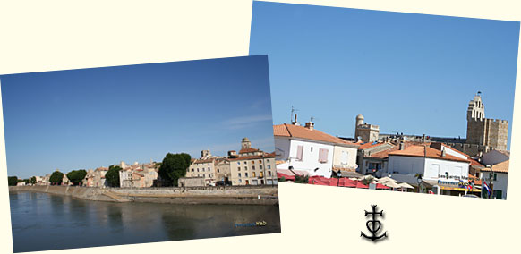 Paysages de Camargue