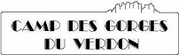 Camp des Gorges du Verdon