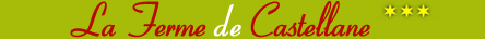Camping La Ferme