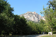 Camping St Clair