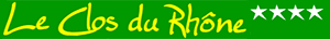 Le Clos du Rh&ocirc;ne