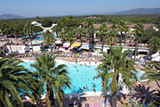Visitez  Le Camping de La Baume