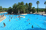 Visitez  La palmeraie