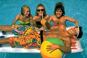 Camping Les Iles d'Or