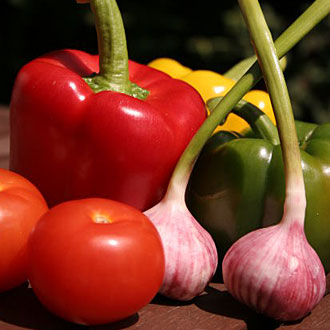 L&eacute;gumes du midi