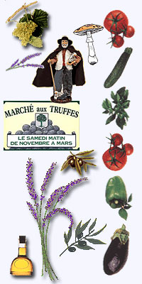 Produits du Terroir de Provence