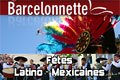 Fetes latino mexicaines 