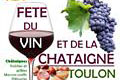 f&ecirc;te du vin et de la ch&acirc;taigne