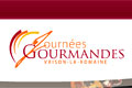Journ�es Gourmandes 