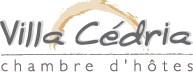 Villa C&eacute;dria