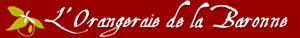 L'Orangeraie de la Baronne