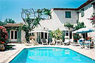 Chambres d'hotes Provence : Le Mas Saint Antoine
