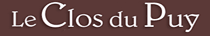 Le Clos du Puy