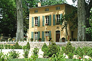 Pavillon de La Torse