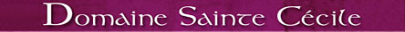 Domaine Saint C&eacute;cile