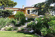 Villa Le C&egrave;dre