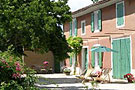 LE MAS DU JARDIN