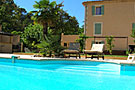 Chambres d'hotes Provence : Le Manoir de Gemenos