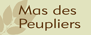 Mas des Peupliers