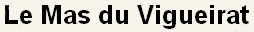 Mas du Vigueirat