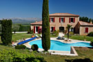 Bed and breakfast Provence: Errances Provençales