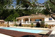 Villa Passo Lou Temps
