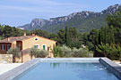 Location vacances Provence : LES RAISINS BLEUS