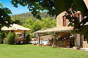 Le domaine de Sainte Annette