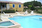 Location vacances Provence : LE MAS DE LA CASSOLE