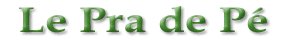 Le Pra de P&eacute;