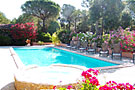 Bed and breakfast Provence: LES MAYOMBES