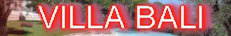 Villa Bali