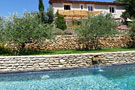 Bed and breakfast Provence: Le Mas de la Farigoule