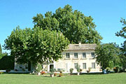 La ferme de Gigognan