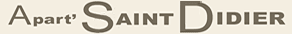 Appart Saint Didier