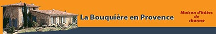La Bouqui&egrave;re en Provence