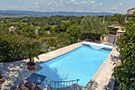 Bed and breakfast Provence: Les Terrasses du Luberon