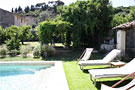 Bed and breakfast Provence: La Maison de Jalna