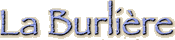 La Burli&egrave;re
